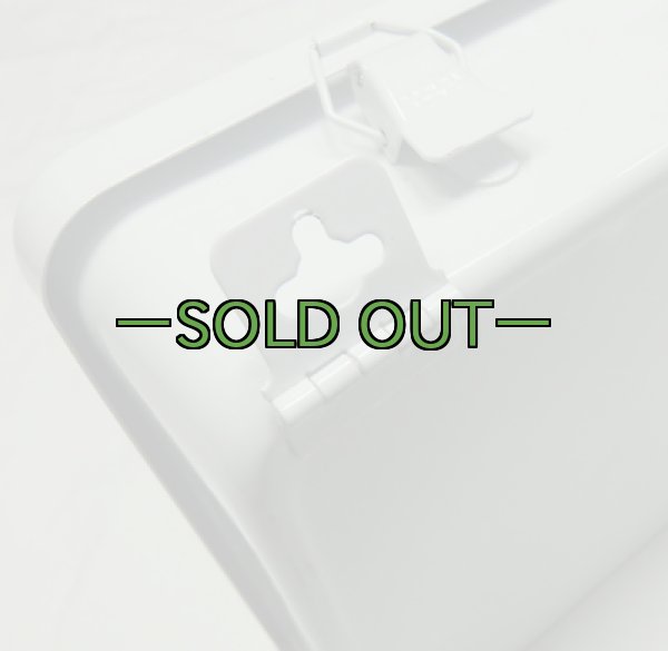 画像10: ファーストエイドBOX　スチール　白 (10)