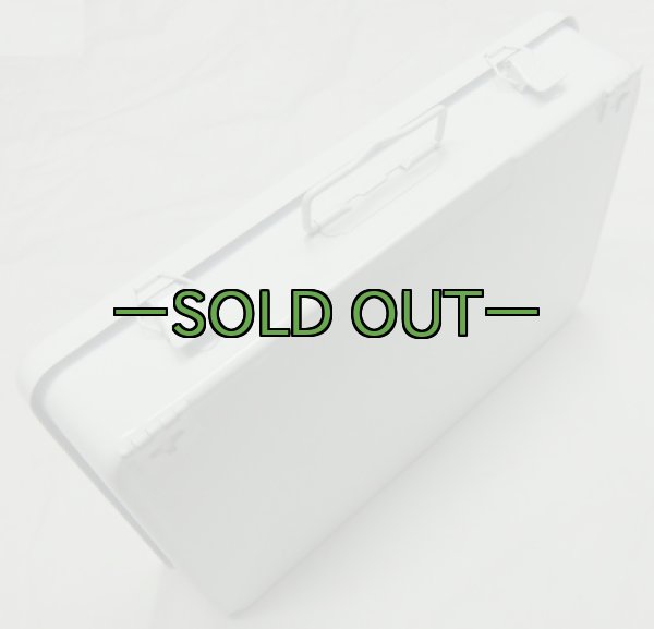 画像5: ファーストエイドBOX　スチール　白 (5)