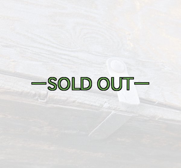 画像29: 軍用木箱　FOOT LOCKER　中古並　60年代 (29)