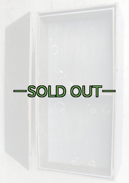 画像16: 軍用木箱　FOOT LOCKER　中古並　60年代 (16)