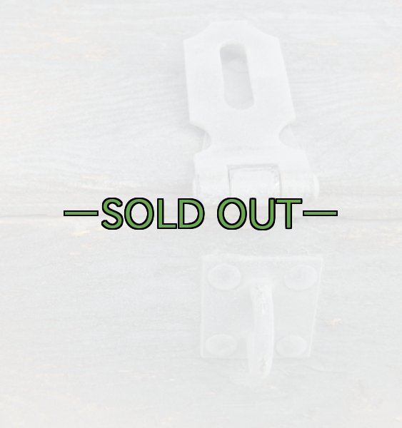 画像10: 軍用木箱　FOOT LOCKER　中古並　60年代 (10)