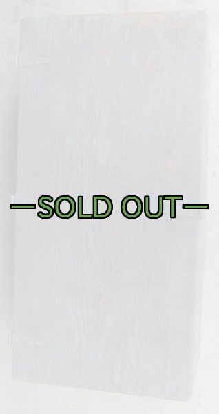 画像3: 軍用木箱　FOOT LOCKER　中古並　60年代 (3)