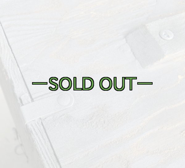 画像14: 軍用木箱　FOOT LOCKER　中古並　60年代 (14)