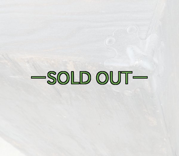 画像13: 軍用木箱　FOOT LOCKER　中古並　60年代 (13)