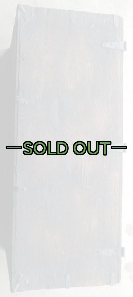 画像4: 軍用木箱　FOOT LOCKER　中古並　60年代 (4)