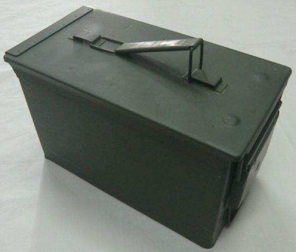 画像2: アーモボックス　M型　マーキング入り　300 WM MATCH (2)