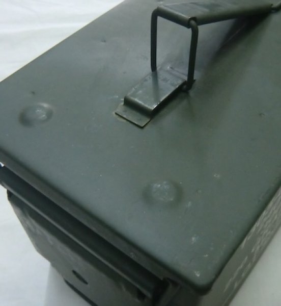 画像6: アーモボックス　M型　マーキング入り　300 WM MATCH (6)