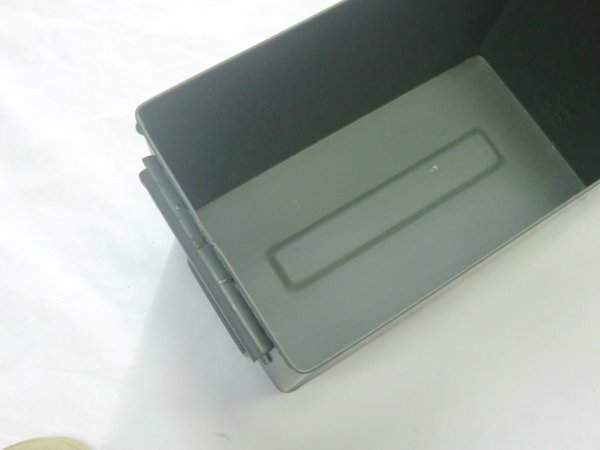 画像9: アーモボックス　M型　マーキング入り　300 WM MATCH (9)