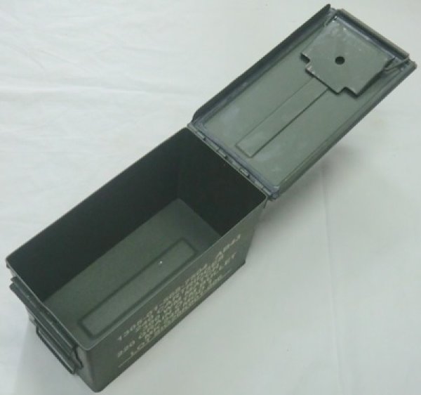 画像8: アーモボックス　M型　マーキング入り　300 WM MATCH (8)