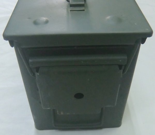 画像4: アーモボックス　M型　マーキング入り　300 WM MATCH (4)