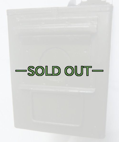 画像7: アーモボックス　M型　マーキング入り　中古良品　50年代　旧型 (7)