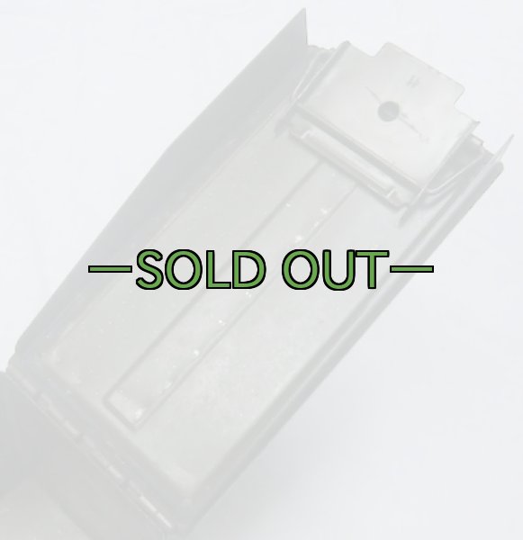 画像12: アーモボックス　M型　マーキング入り　中古良品　50年代　旧型 (12)