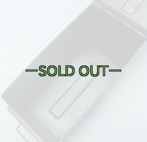 画像11: アーモボックス　M型　マーキング入り　中古良品　50年代　旧型 (11)