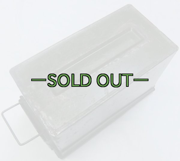 画像10: アーモボックス　M型　マーキング入り　中古良品　50年代　旧型 (10)