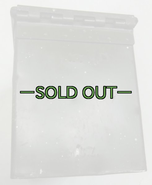 画像9: アーモボックス　M型　マーキング入り　中古良品　50年代　旧型 (9)