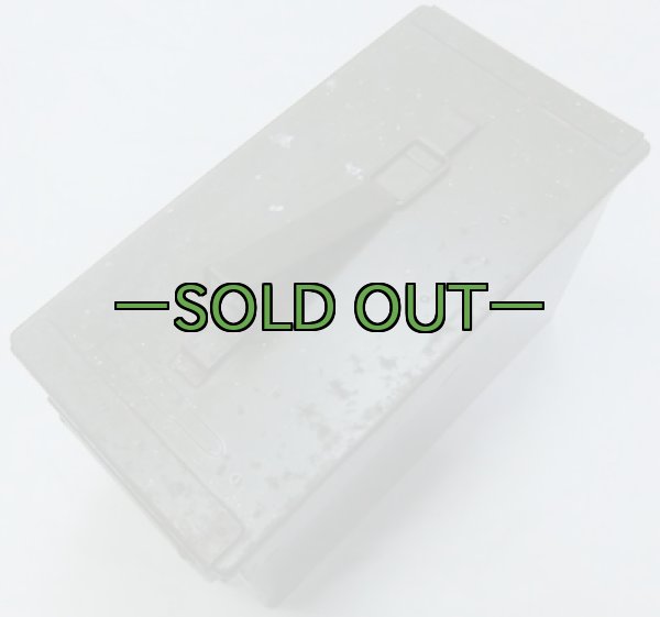 画像4: アーモボックス　M型　マーキング入り　中古良品　50年代　旧型 (4)