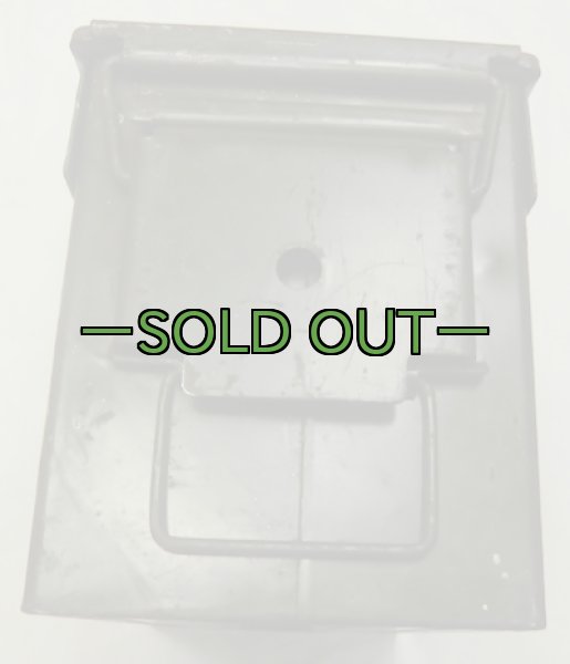 画像3: アーモボックス　M型　マーキング入り　中古良品　50年代　旧型 (3)