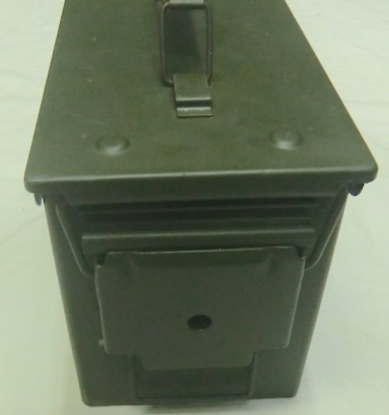 画像4: アーモボックス　M型　マーキング入り　50CAL　12.7mm (4)