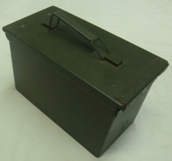画像3: アーモボックス　M型　マーキング入り　50CAL　12.7mm (3)