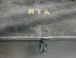 画像9: 軍用木箱　FOOT LOCKER　中古良品　60年代　NTA (9)