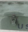 画像15: 軍用ボックス　USMC　スチール　約95×16×22cm　中古良品 (15)