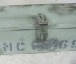 画像13: 軍用ボックス　USMC　スチール　約95×16×22cm　中古良品 (13)