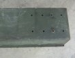 画像10: 軍用ボックス　USMC　スチール　約95×16×22cm　中古良品 (10)