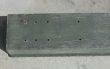 画像8: 軍用ボックス　USMC　スチール　約95×16×22cm　中古良品 (8)