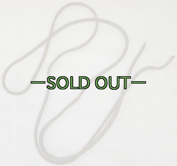 画像5: ホイッスル プラ製　1971年　黒点パラコード付 (5)