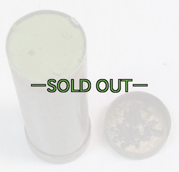 画像4: フェイスペイント　50〜70年代　ライトグリーン＆ローム (4)