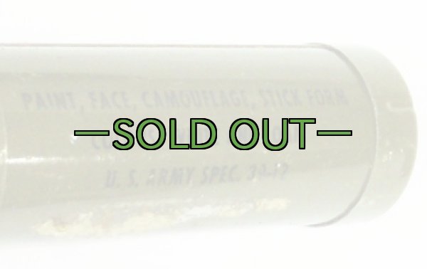 画像2: フェイスペイント　50〜70年代　ホワイト＆ローム (2)