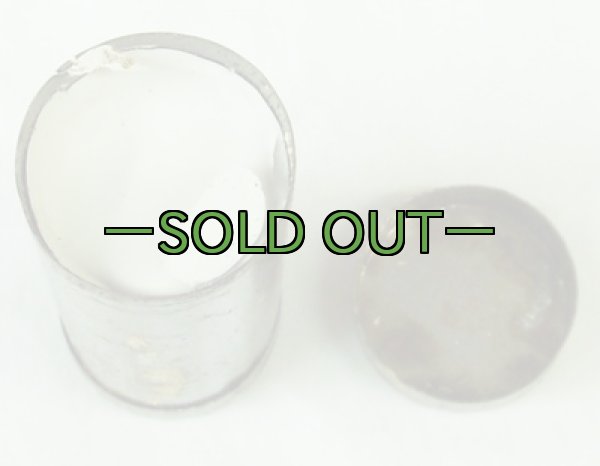 画像3: フェイスペイント　50〜70年代　ホワイト＆ローム (3)