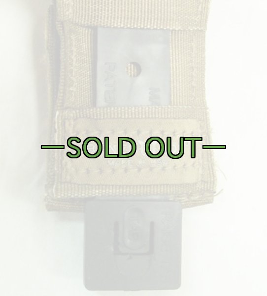 画像3: レスキューフック　カッター　ベンチメイド　ポーチ付　コヨーテ (3)