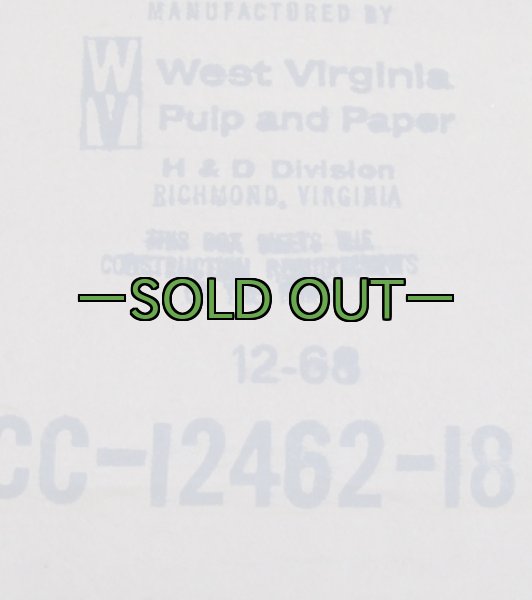 画像5: 軍用ノコギリセット　60年代 (5)