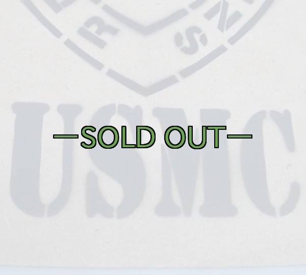 画像4: クリップボード ステンシル入り 3rd Recon (4)