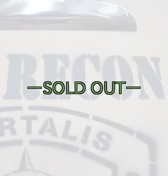 画像3: クリップボード ステンシル入り 3rd Recon (3)