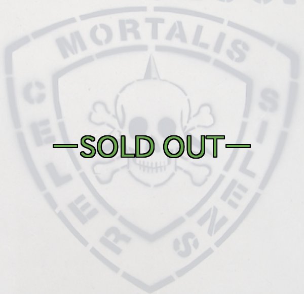 画像2: クリップボード ステンシル入り 3rd Recon (2)