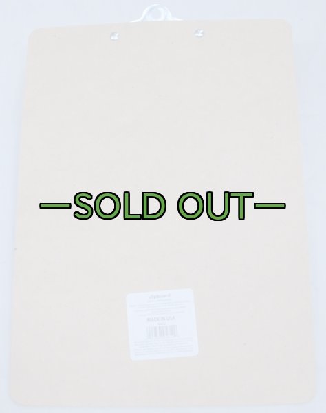 画像6: クリップボード ステンシル入り 3rd Recon (6)