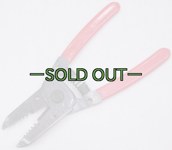 画像2: MILBAR　ワイヤーストリッパー　ペンチ (2)