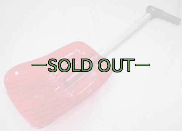 画像2: ORTOBOXスノー用スコップ　携帯用　軽量 (2)