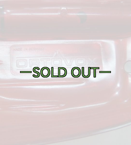 画像5: ORTOBOXスノー用スコップ　携帯用　軽量 (5)