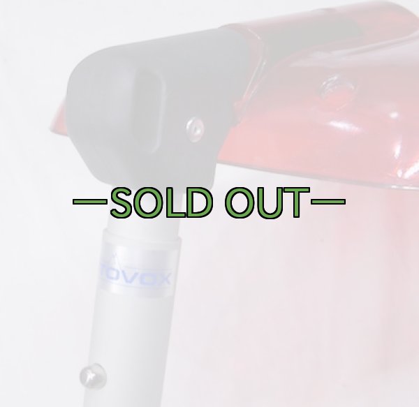 画像6: ORTOBOXスノー用スコップ　携帯用　軽量 (6)