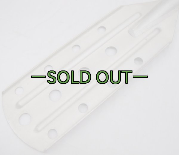 画像3: 軍用オール　パドル　ジュラルミン (3)