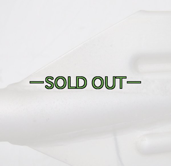 画像4: 軍用オール　パドル　ジュラルミン (4)