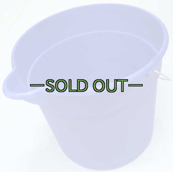 画像2: バケツ　12QT　12L　United Solutions　基地内使用　 (2)