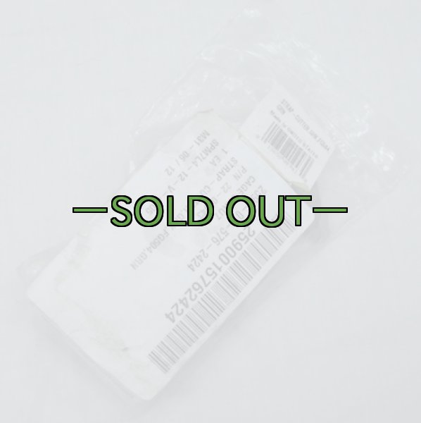 画像6: レスキューフック　カッター　ガーバー　ケース付　FG色 (6)