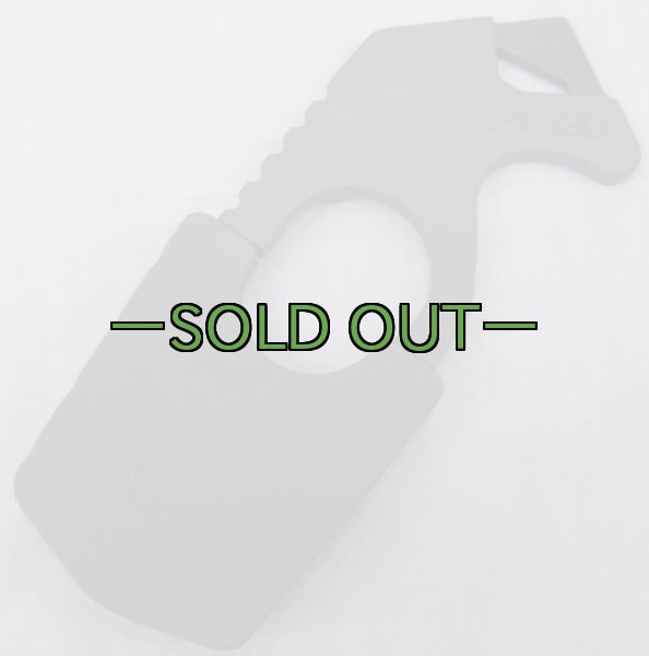 画像4: レスキューフック　カッター　ガーバー　ケース付　FG色 (4)