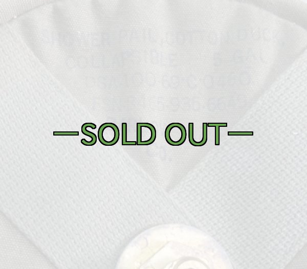 画像7: シャワーバケツ　60年代　スチール亜鉛引き　中古上　ダメージあり (7)