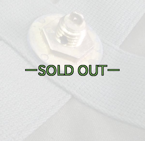 画像6: シャワーバケツ　60年代　スチール亜鉛引き　中古上　ダメージあり (6)