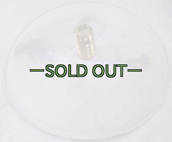 画像5: シャワーバケツ　60年代　スチール亜鉛引き　中古上　ダメージあり (5)